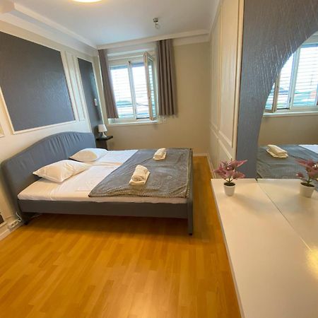 Anzotika Central Apartment, Wien Eksteriør bilde
