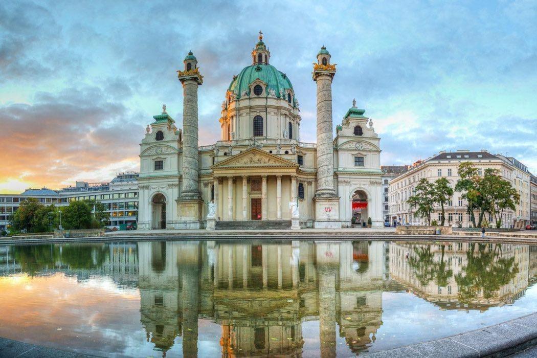 Anzotika Central Apartment, Wien Eksteriør bilde