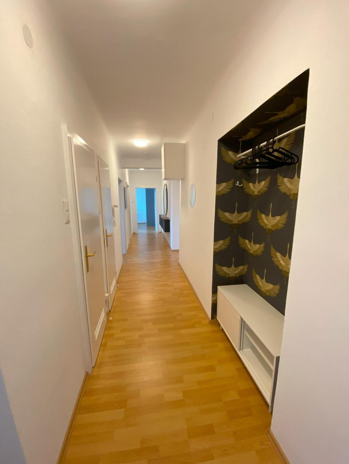 Anzotika Central Apartment, Wien Eksteriør bilde