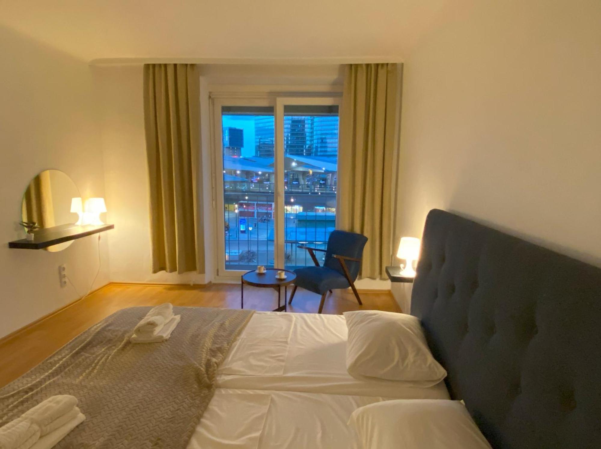 Anzotika Central Apartment, Wien Eksteriør bilde