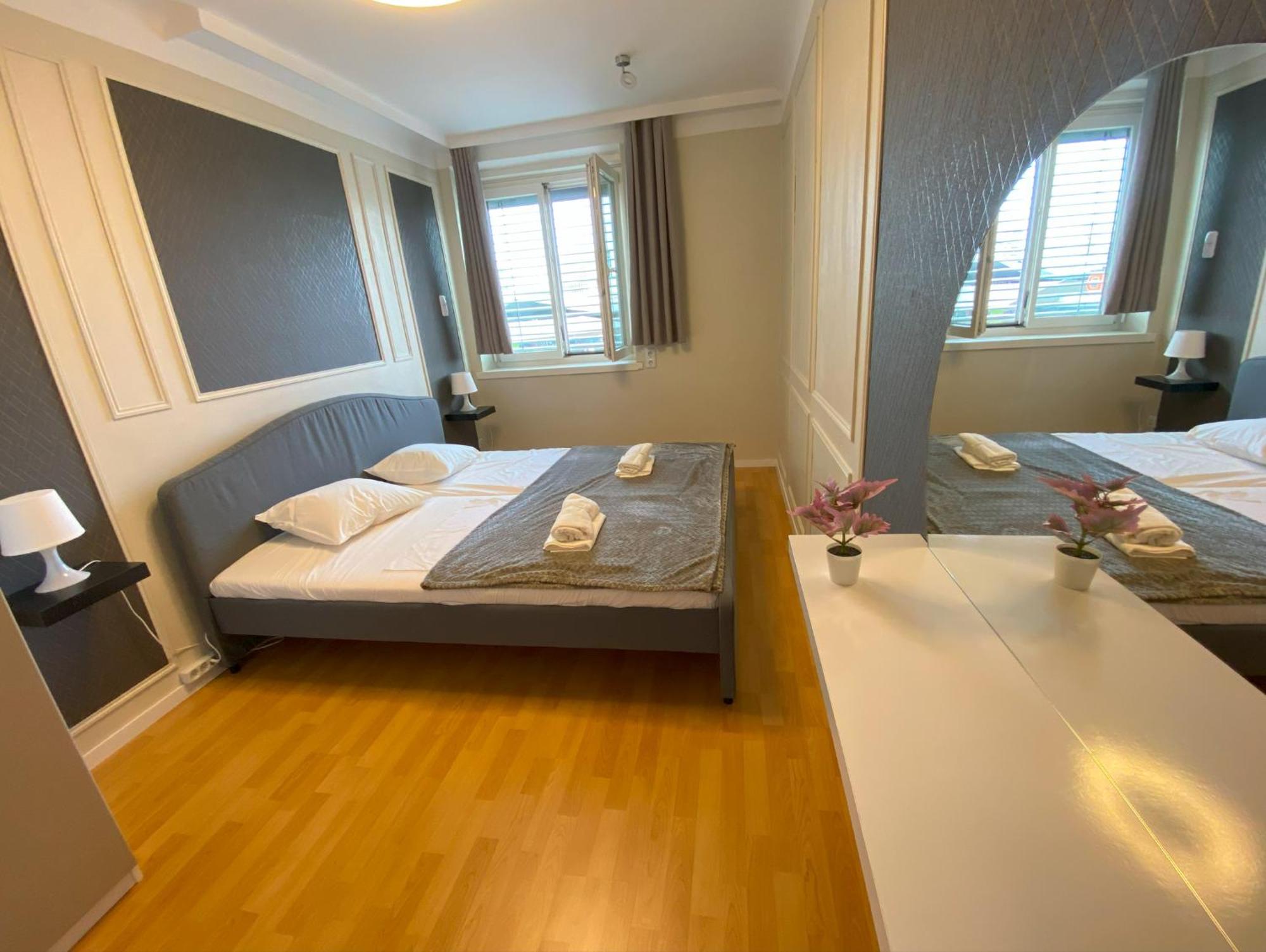 Anzotika Central Apartment, Wien Eksteriør bilde