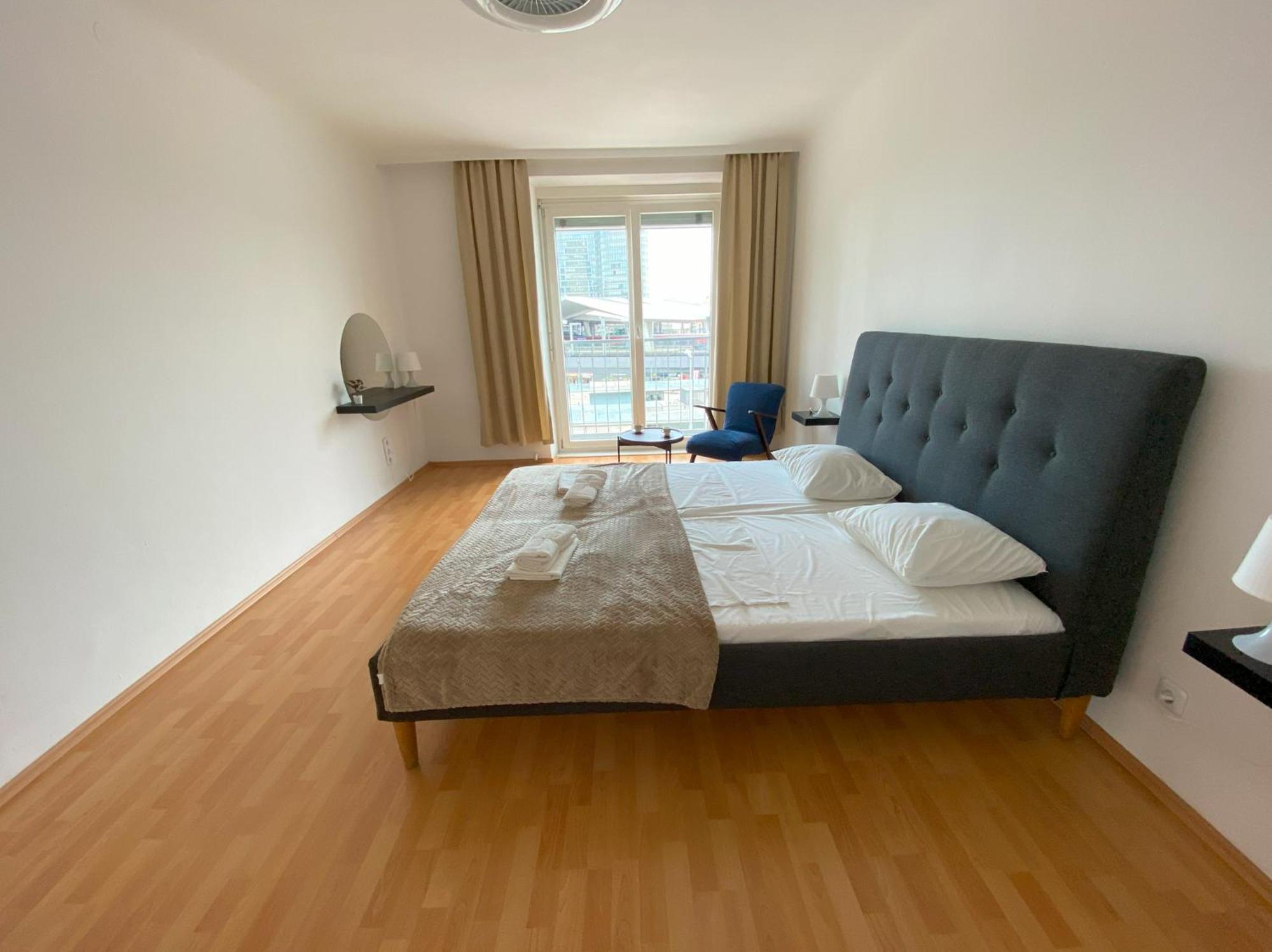 Anzotika Central Apartment, Wien Eksteriør bilde