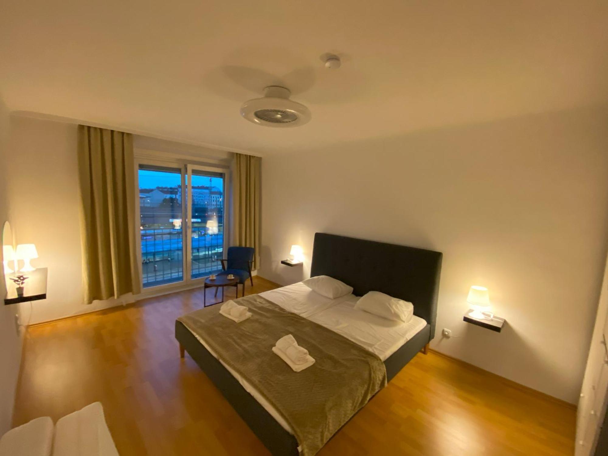Anzotika Central Apartment, Wien Eksteriør bilde