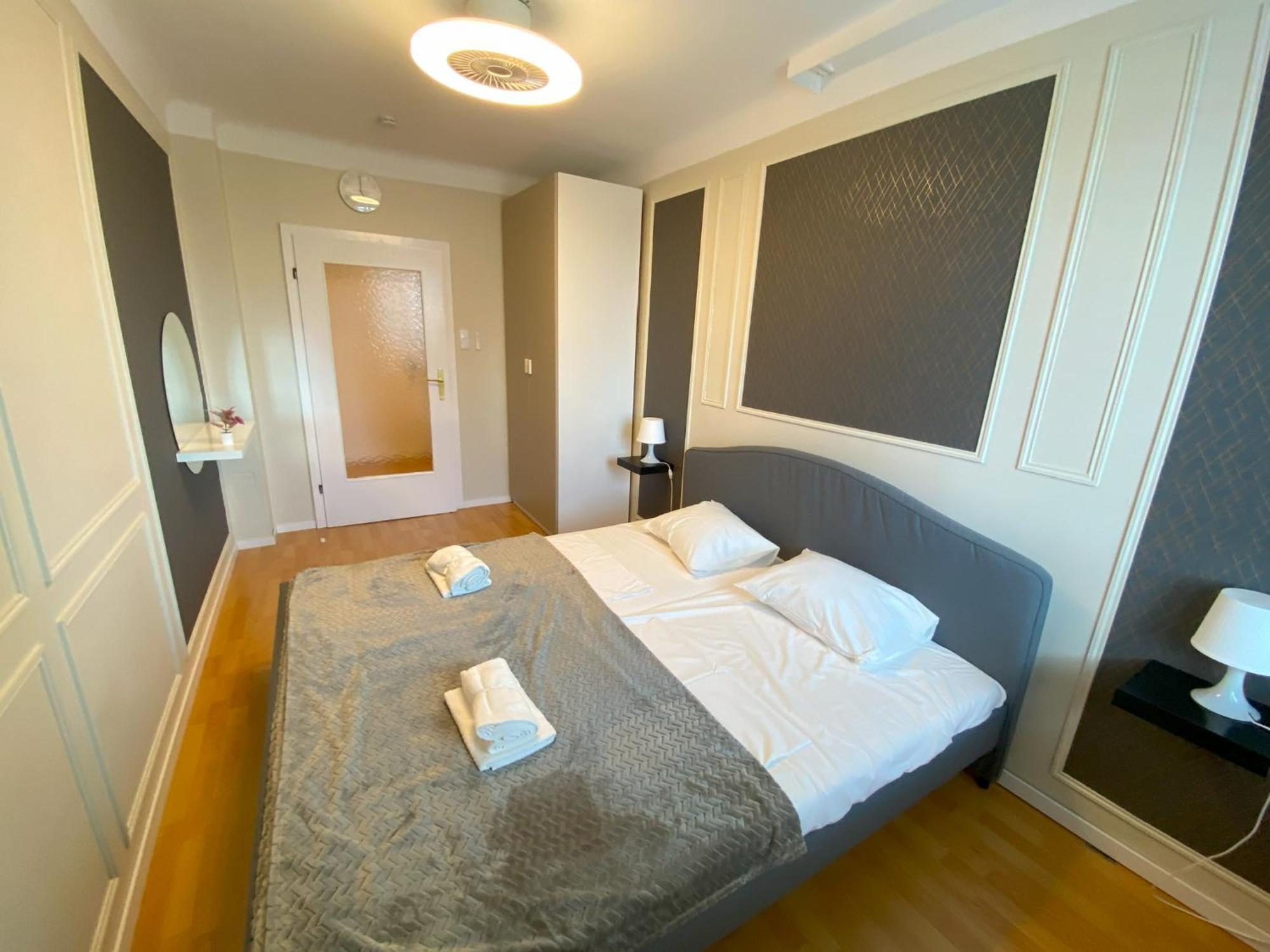 Anzotika Central Apartment, Wien Eksteriør bilde