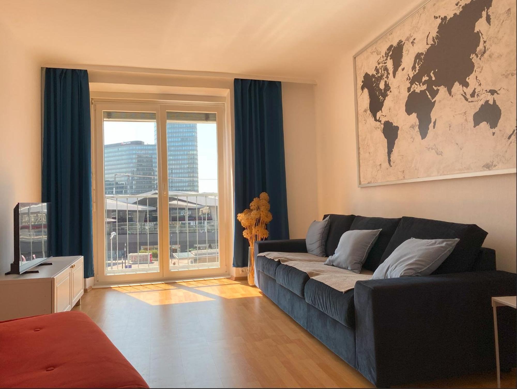 Anzotika Central Apartment, Wien Eksteriør bilde